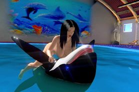 Hentai sex with Killer Whale
