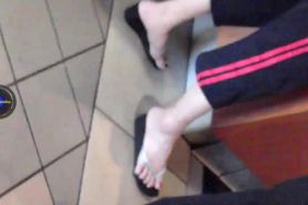 Sensual Asian Feet