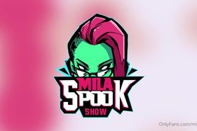 Mila Spook 1