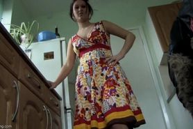 unter Stiefmutters Rock