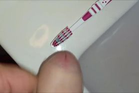 Cum On Ex-Wife Toothbrush