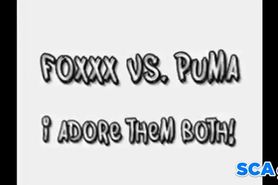 Foxxx vs