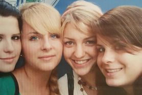 Tribute Four Faces 4