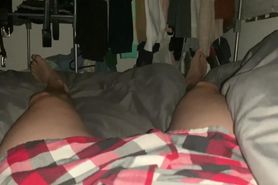 Role play stepdaughter seduces daddy