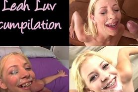 Lea Luv facials compilation