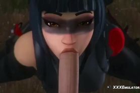 Sex Emulator 3D Porn Animation