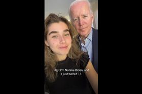Natalie Biden Deepfake preview by Zeebs