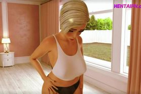 Monster Cocks FUTANARI Wives Hardcore ANAL