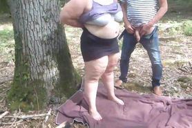 La grosse baiser par 2 mecs