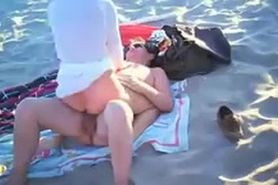 video bj and sex on beach