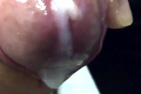 Cum Squirting Penis