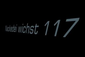 Nackedei wichst 117