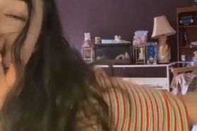 Humiliating myself on snapchat