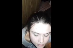 Amateur cum in mouth compilation 05