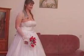 fat mature sexy bride