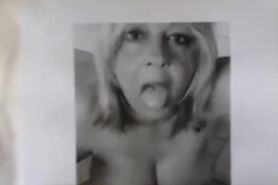 Cum Tribute to Chapo750