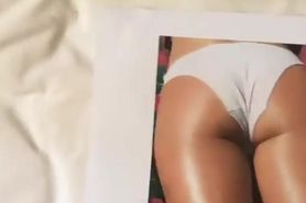 Cum Trib to Baboo8792 wife Ass