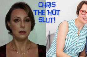Chris The Hot Slut - The Webslut