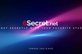 Sexy Bella fucks with a toy