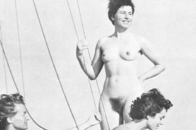 STP Vintage Nudes Vol 1