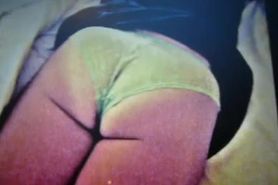 Cum tribute to Barini by HOTOTROT