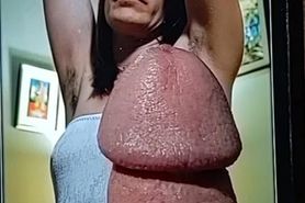 Yourtoygen cum tribute