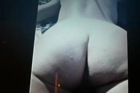 Cum tribute to mom0509 by HOTOTROT