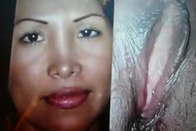 Cum tribute for suelita by HOTOTROT