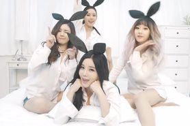 Laysha kpop girls group 1