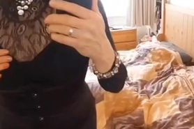 Its me in my new lingerie