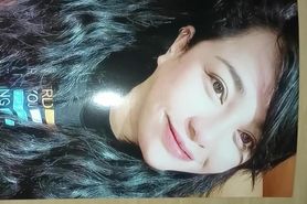 Cum tribute to Zendee