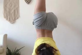 Martina Yogini Hot 20