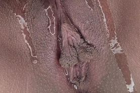 Black Slut Wanking