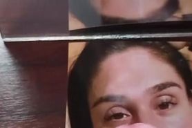 Cumtribute to Stephanie-C