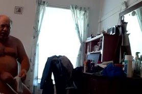 Getting ready for church