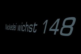 Nackedei wichst 148