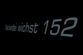 Nackedei wichst 152