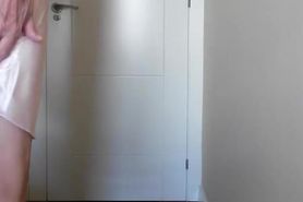 Marina Sissy Chastity Clitty5