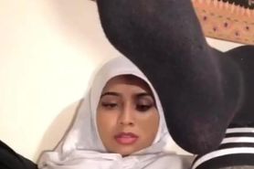 Bengali hijabi whore