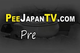 Asian Girls Peeing