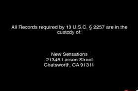 Massage for Horny Stepdaughter