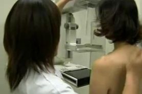 Japanese Mammograms and Breast Exams