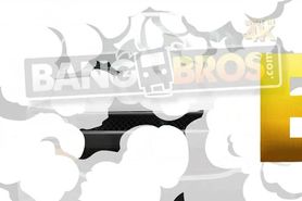 My hot roommate stuck in the washing machine