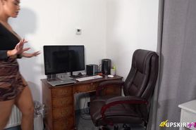 Tony Rae Office Bulge