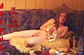 Marina Waldi and Sip luder Claudia