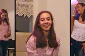 Karoline German Queen of the Striptease