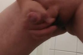 Jerking and cumming