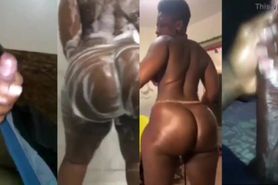 Nut on these bitches