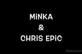 Minka and Chris Epic hardcore - 2022