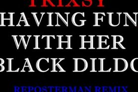 Sheffield Whore Trixsy